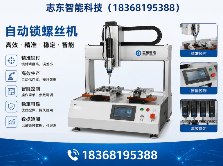 江阴市非标自动化定制展示图