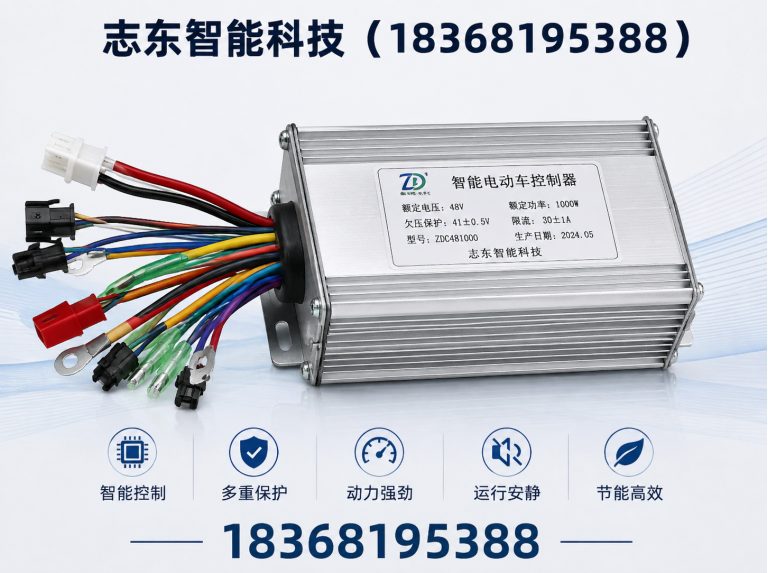 江阴市志东智能科技展示图